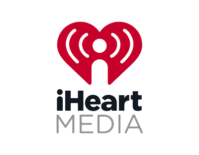 Logo for sponsor iHeart Media